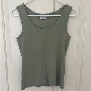 Sonoma Olive Green Women's Tank Top